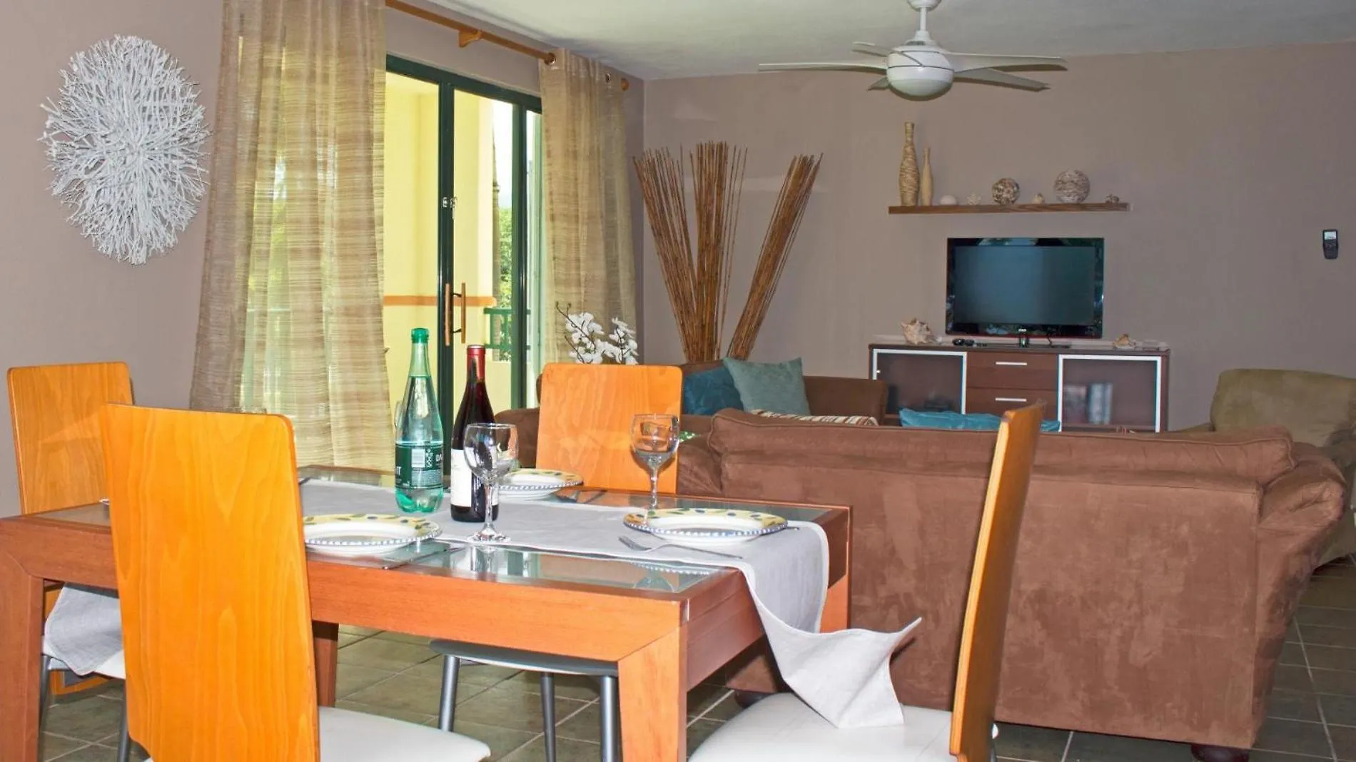 Apartament Crystal Blue Luquillo