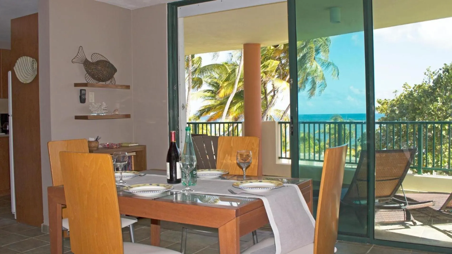 Apartament Crystal Blue Luquillo 0*,