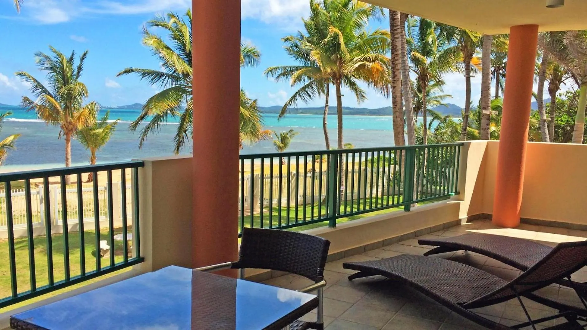 Apartament Crystal Blue Luquillo Portoryko