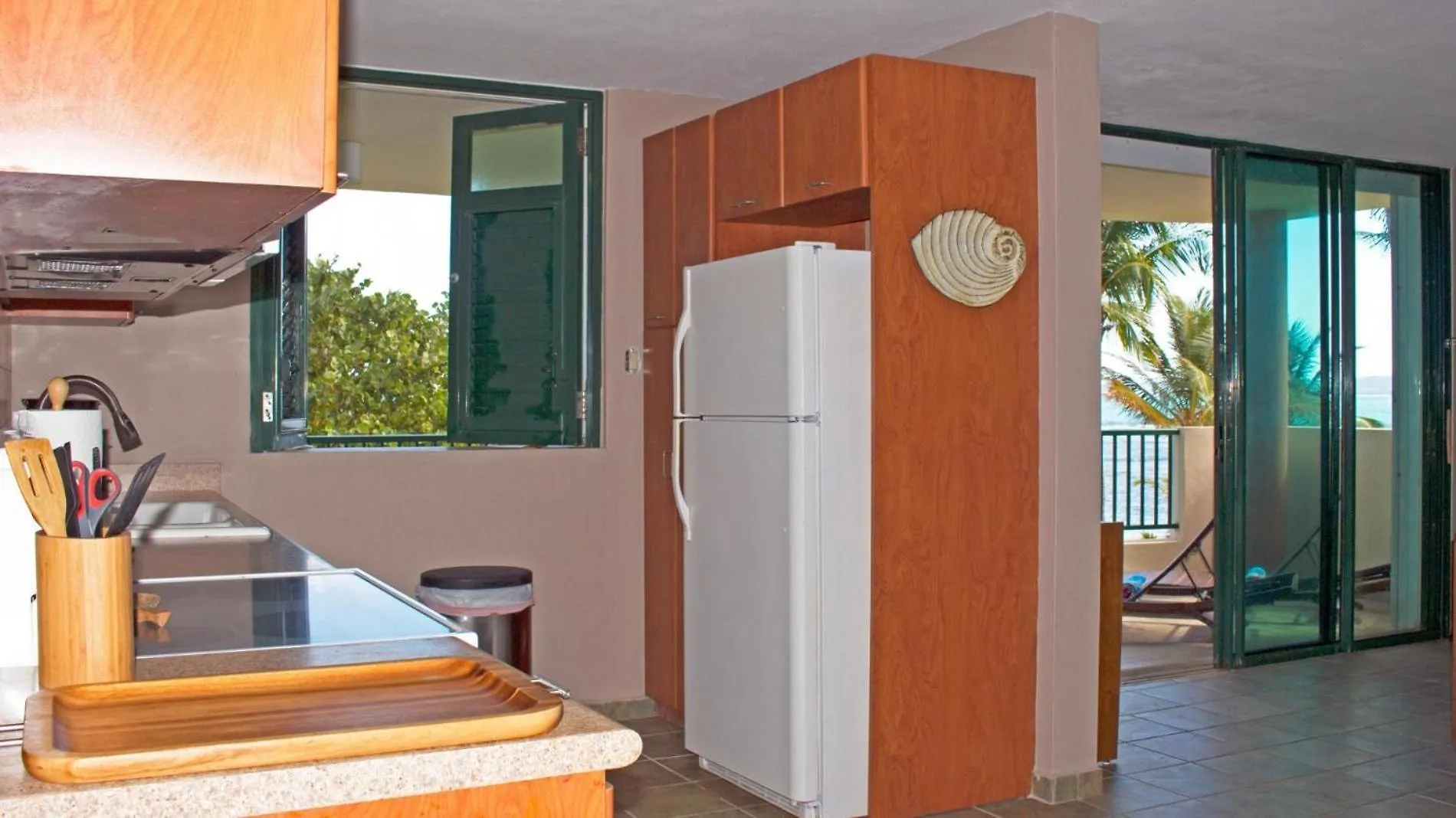 Apartament Crystal Blue Luquillo 0*,  Portoryko