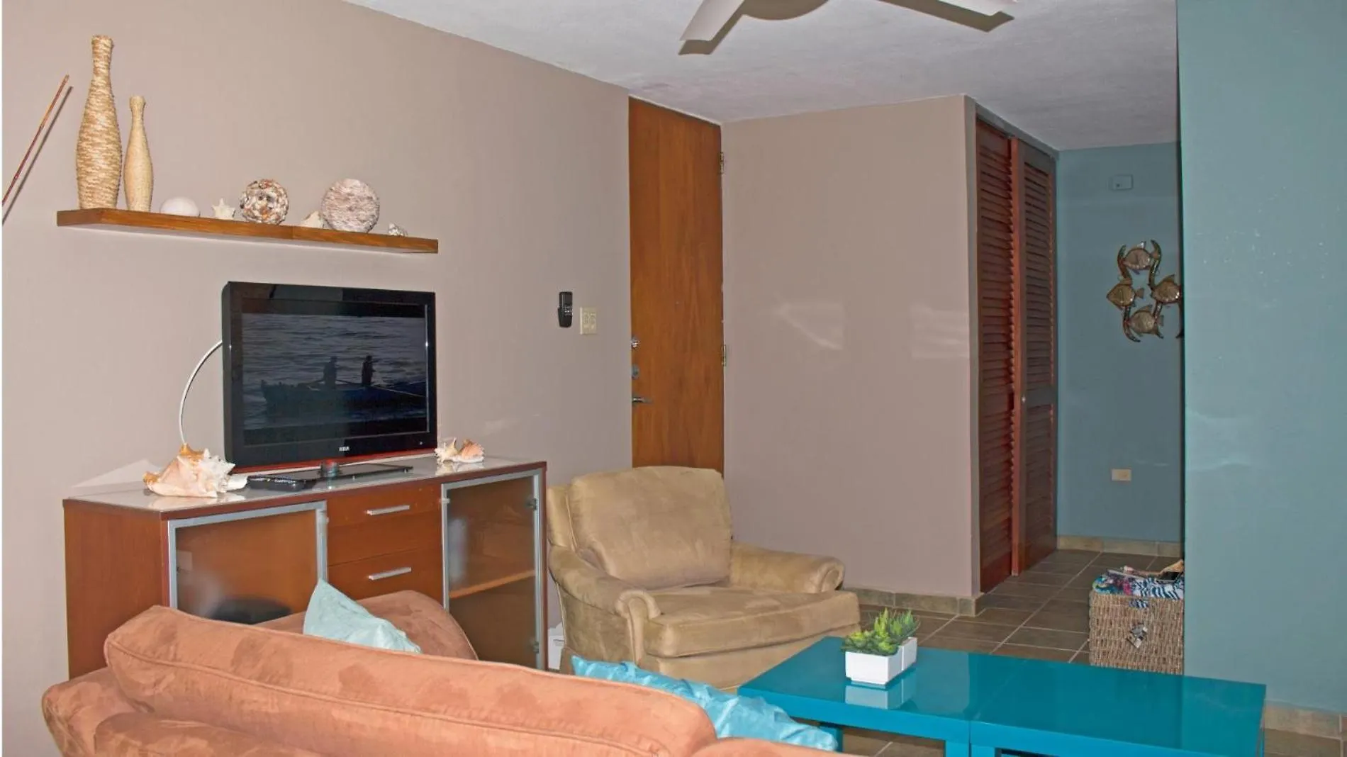 Apartament Crystal Blue Luquillo