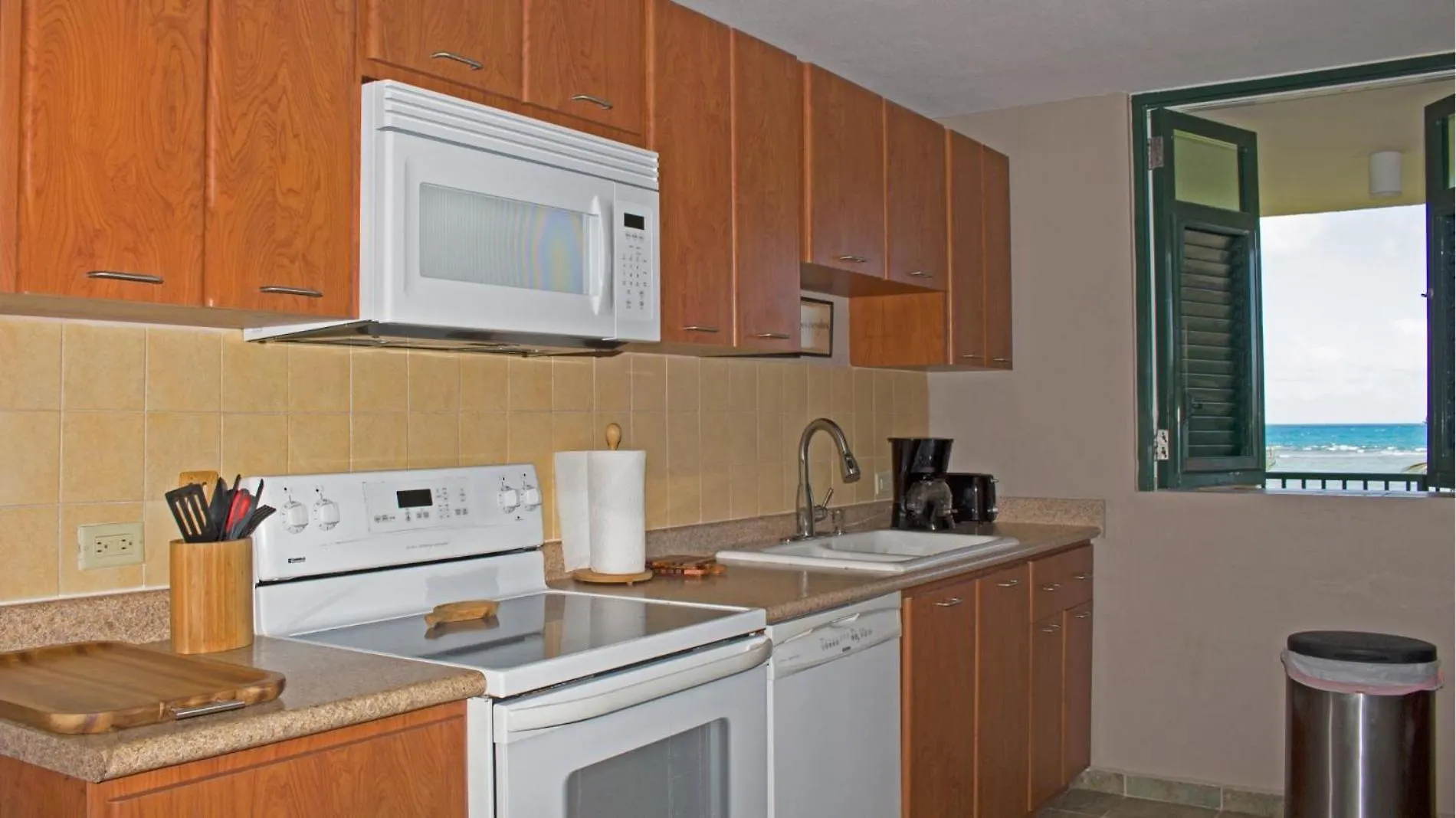 Apartament Crystal Blue Luquillo Portoryko
