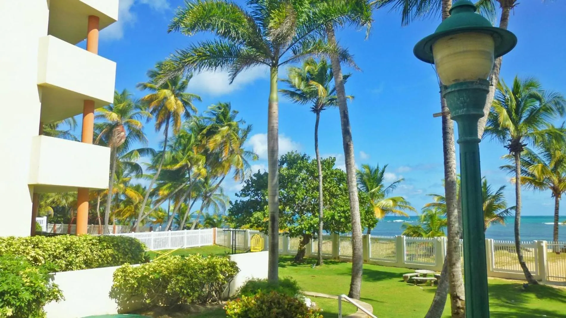Apartament Crystal Blue Luquillo