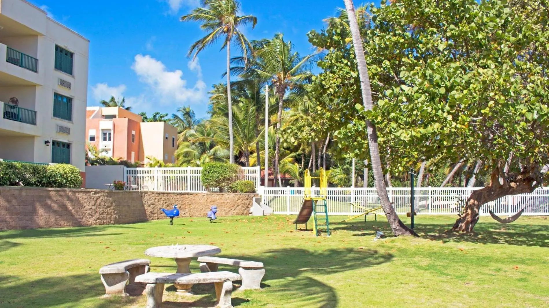 Apartament Crystal Blue Luquillo