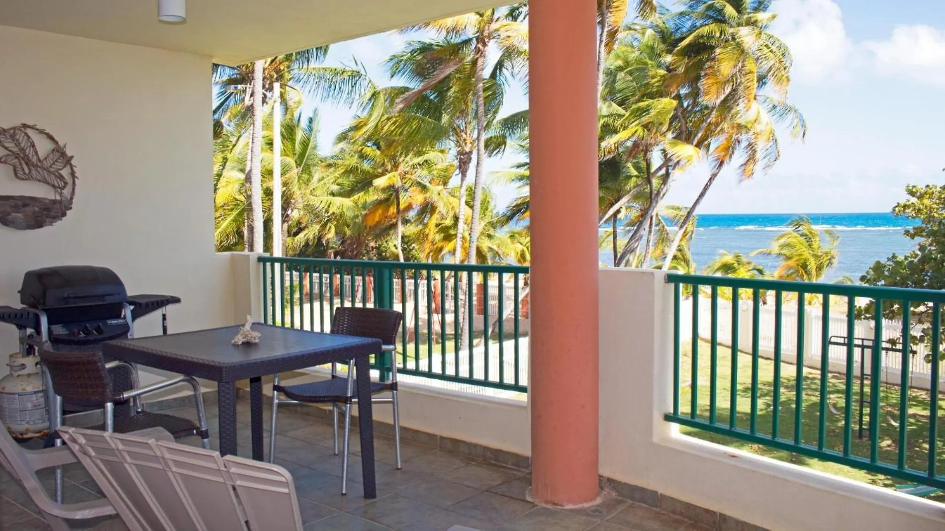 Apartament Crystal Blue Luquillo